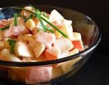 Salade de surimi