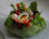 Salad'ier de printemps