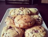Cookies made in USA aux chocolats coulants