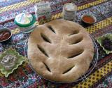 Fougasse au Boursin Cuisine ail et fines herbes