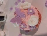 Cupcake d'Elodie