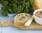 Rillettes de thon apéritives