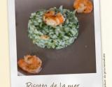 Risotto de la mer express