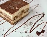 Tiramisu léger