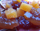 Marmelade de fruits aux épices