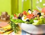 Salade niçoise classique