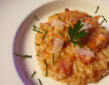 Risotto aux rougets