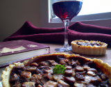 Tarte au vin