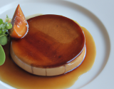 Tatin de foie gras et sa fraîcheur