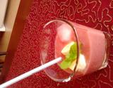 Jus vitaminé au blender