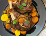 Osso bucco de lapin