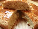 Jablecznik (gâteau à la compote de pomme)