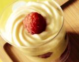 Verrines framboises mascarpone pour fêter le printemps!