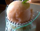 Sorbet au melon