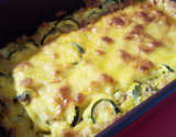 Gratin de courgettes façon Grand-mère