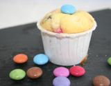 Muffins aux smarties