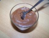 Mousse au chocolat de grand-mère