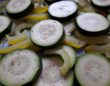 Courgettes express VG