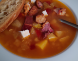 Soupe d'Espagne