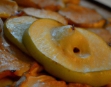 Pommes au four de grand-mère