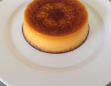 Flan à la noix de coco facile et rapide