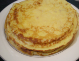 Pâte à crêpes savoureuse