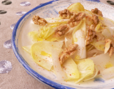 Salade d'endives aux noix