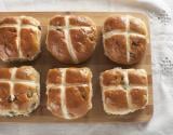 Hot cross buns