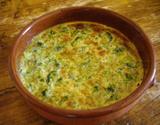 Flan de brocoli