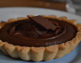 Tartelette cara-choco