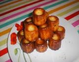 Hot cannelés