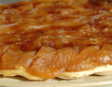 Tarte aux pommes tatin