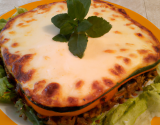 Moussaka végétalienne