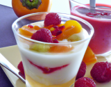 Yaourts aux fruits au thermomix