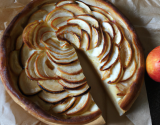 Gâteau alsacien aux pommes