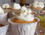 Cupcakes aux pommes et creamcheese