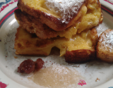 Le pain perdu de ma grand-mère