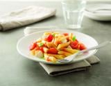 Penne Rigate 3 Minuti Barilla aux tomates cerise et à la Mozzarella