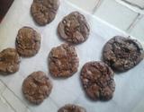 Brownie-cookies