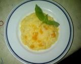 Risotto de potiron