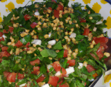 Salade de boulgour