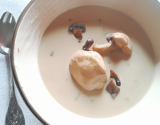 Velouté de Cèpes Grand Luxe