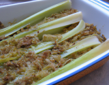 Crumble d'endives