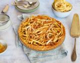 Tarte de tagliatelles