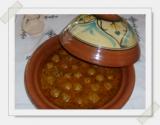 Tajine de kefta de bœuf aux herbes fraîches