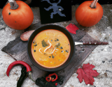 Soupe d'Halloween originale