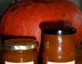 Confiture à la citrouille