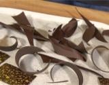 Comment faire des décors en chocolat ?