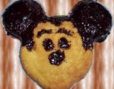 Gâteau Mickey