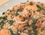 Riz Portugais aux fruits de mer